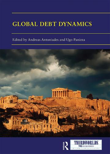 [object Object] «Global Debt Dynamics: Crises, Lessons, Governance» - фото №1