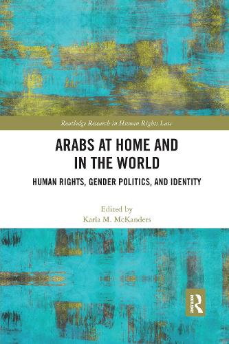 Бумажная книга «Arabs at Home and in the World: Human Rights, Gender Politics, and Identity» - фото №1