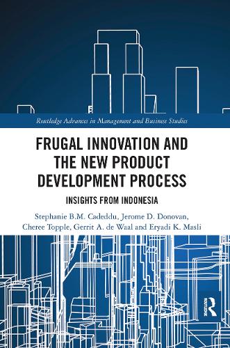 [object Object] «Frugal Innovation and the New Product Development Process: Insights from Indonesia», авторов Чери Топпл, Эриади К. Масли, Геррит А. де Вааль, Джером Д. Донован, Стефани Б. М. Кадедду - фото №1