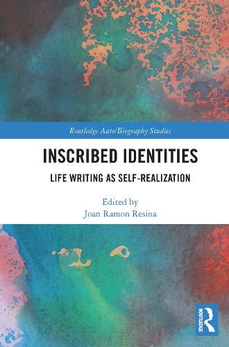 Паперова книга «Inscribed Identities: Life Writing as Self-Realization» - фото №1