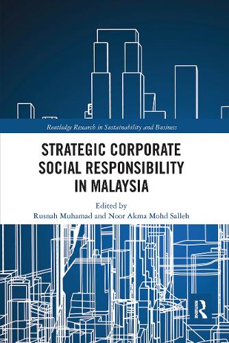 Бумажная книга «Strategic Corporate Social Responsibility in Malaysia» - фото №1