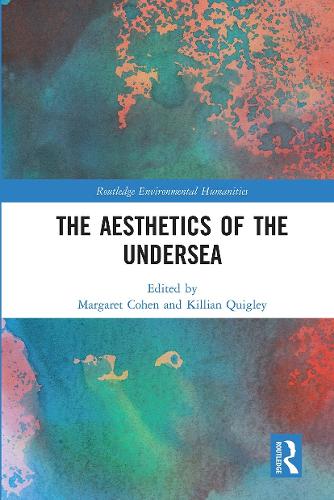 Бумажная книга «The Aesthetics of the Undersea» - фото №1