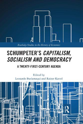 Бумажная книга «Schumpeter’s Capitalism, Socialism and Democracy: A Twenty-First Century Agenda» - фото №1