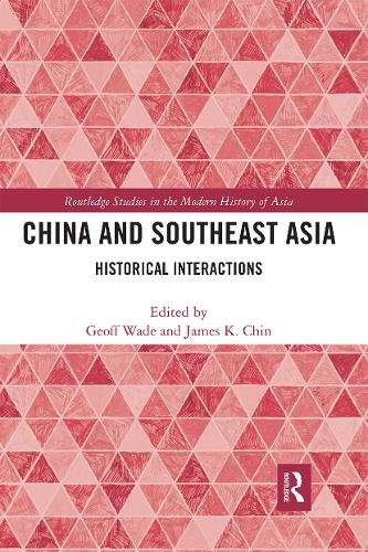 Паперова книга «China and Southeast Asia: Historical Interactions» - фото №1