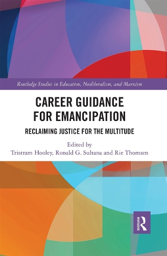 Бумажная книга «Career Guidance for Emancipation: Reclaiming Justice for the Multitude» - фото №1