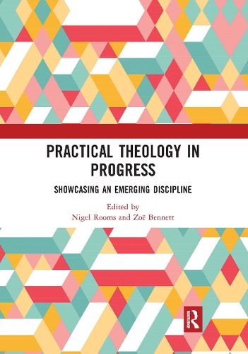 Паперова книга «Practical Theology in Progress: Showcasing an emerging discipline» - фото №1