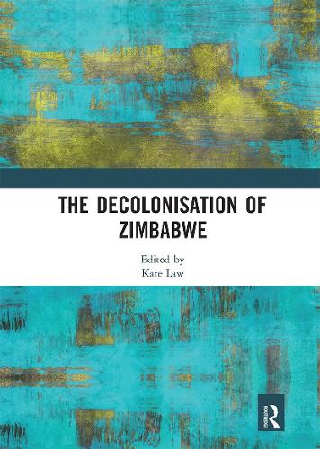 Бумажная книга «The Decolonisation of Zimbabwe» - фото №1