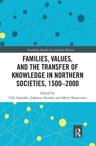 Бумажная книга «Families, Values, and the Transfer of Knowledge in Northern Societies, 1500–2000» - фото №1