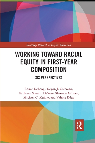 Бумажная книга «Working Toward Racial Equity in First-Year Composition: Six Perspectives» - фото №1
