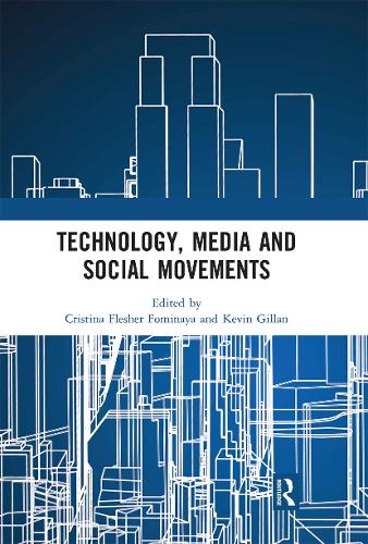 Паперова книга «Technology, Media and Social Movements» - фото №1