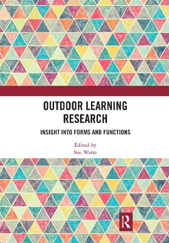 Паперова книга «Outdoor Learning Research: Insight into forms and functions» - фото №1