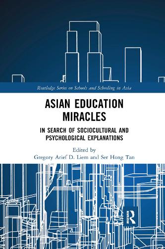 Бумажная книга «Asian Education Miracles: In Search of Sociocultural and Psychological Explanations» - фото №1