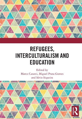 Бумажная книга «Refugees, Interculturalism and Education» - фото №1
