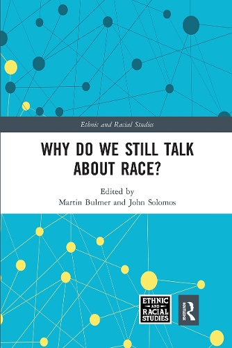 Паперова книга «Why Do We Still Talk About Race?» - фото №1