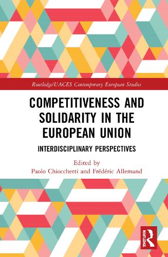 Бумажная книга «Competitiveness and Solidarity in the European Union: Interdisciplinary Perspectives» - фото №1