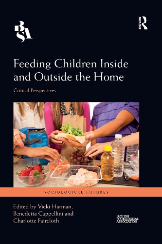 Бумажная книга «Feeding Children Inside and Outside the Home: Critical Perspectives» - фото №1