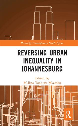 Бумажная книга «Reversing Urban Inequality in Johannesburg» - фото №1