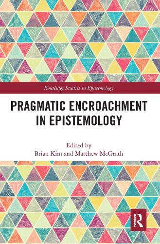Паперова книга «Pragmatic Encroachment in Epistemology» - фото №1