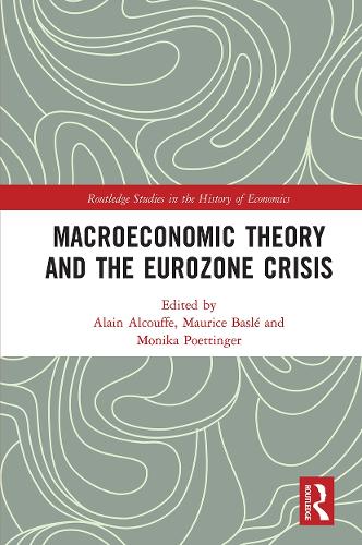 Паперова книга «Macroeconomic Theory and the Eurozone Crisis» - фото №1