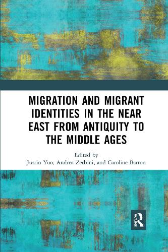 Бумажная книга «Migration and Migrant Identities in the Near East from Antiquity to the Middle Ages» - фото №1