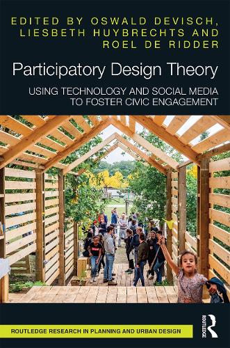 Бумажная книга «Participatory Design Theory: Using Technology and Social Media to Foster Civic Engagement» - фото №1