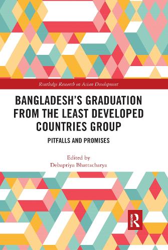 Паперова книга «Bangladesh's Graduation from the Least Developed Countries Group: Pitfalls and Promises» - фото №1