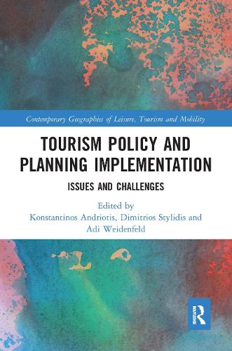 Бумажная книга «Tourism Policy and Planning Implementation: Issues and Challenges» - фото №1