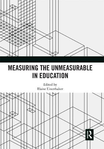 Бумажная книга «Measuring the Unmeasurable in Education» - фото №1