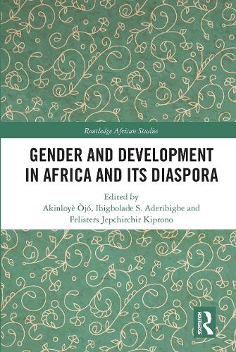 Бумажная книга «Gender and Development in Africa and Its Diaspora» - фото №1