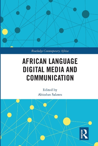 Паперова книга «African Language Digital Media and Communication» - фото №1