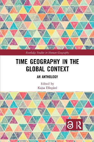 Бумажная книга «Time Geography in the Global Context: An Anthology» - фото №1