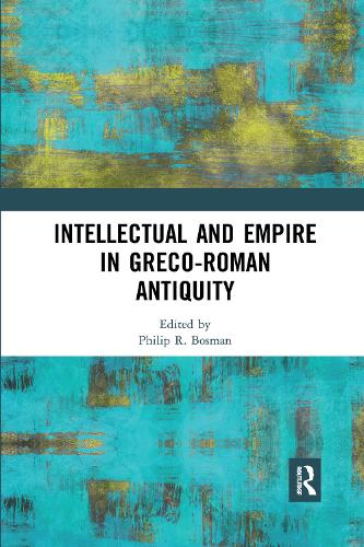 Бумажная книга «Intellectual and Empire in Greco-Roman Antiquity» - фото №1