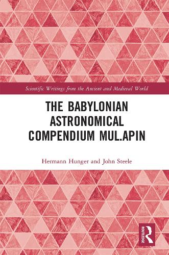 [object Object] «The Babylonian Astronomical Compendium MUL.APIN», авторів Герман Хангер, Джон Стіл - фото №1