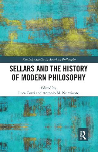 Паперова книга «Sellars and the History of Modern Philosophy» - фото №1