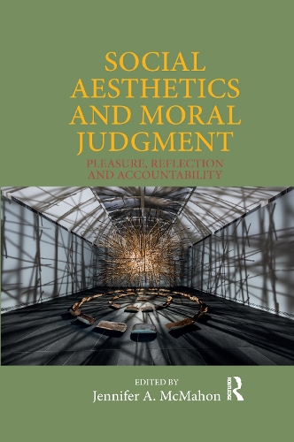 Бумажная книга «Social Aesthetics and Moral Judgment: Pleasure, Reflection and Accountability» - фото №1