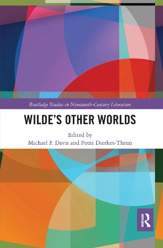 Паперова книга «Wilde’s Other Worlds», авторів Майкл Ф. Девіс, Петра Діркес-Трун - фото №1