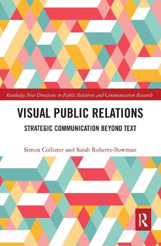 [object Object] «Visual Public Relations: Strategic Communication Beyond Text» - фото №1