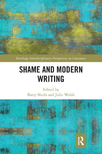 Паперова книга «Shame and Modern Writing» - фото №1