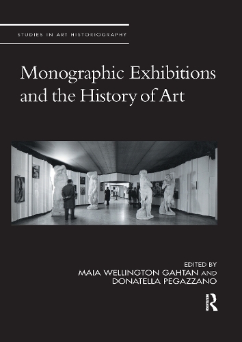 Бумажная книга «Monographic Exhibitions and the History of Art» - фото №1