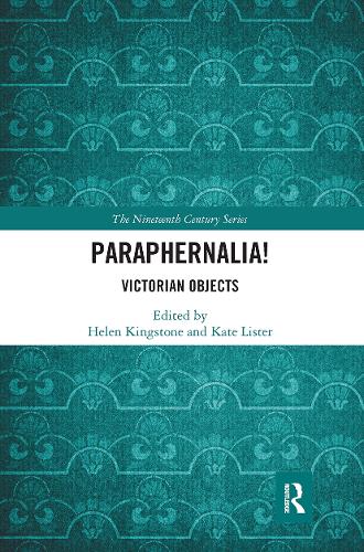 Паперова книга «Paraphernalia! Victorian Objects» - фото №1