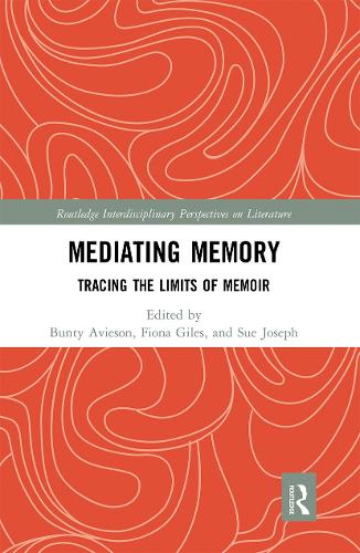 Бумажная книга «Mediating Memory: Tracing the Limits of Memoir» - фото №1