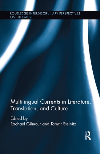 Бумажная книга «Multilingual Currents in Literature, Translation and Culture» - фото №1