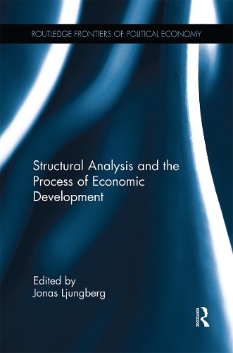 Бумажная книга «Structural Analysis and the Process of Economic Development» - фото №1