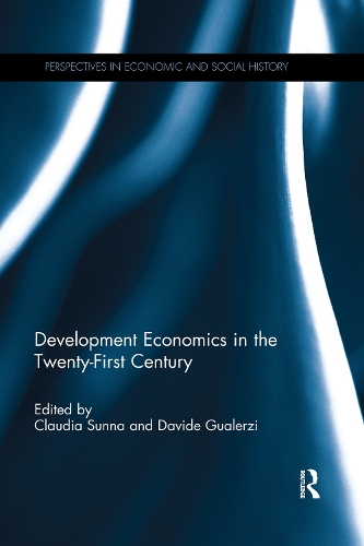 Бумажная книга «Development Economics in the Twenty-First Century» - фото №1