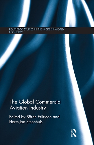 Бумажная книга «The Global Commercial Aviation Industry» - фото №1