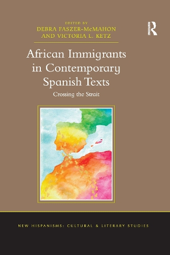Бумажная книга «African Immigrants in Contemporary Spanish Texts: Crossing the Strait», авторов Дебра Фазер-МакМахон, Виктория Л. Кетц - фото №1