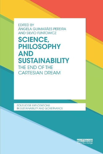Бумажная книга «Science, Philosophy and Sustainability: The End of the Cartesian dream» - фото №1