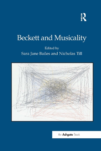 Паперова книга «Beckett and Musicality», авторів Ніколас Тілл, Сара Джейн Бейлз - фото №1