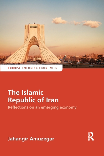 Бумажная книга «The Islamic Republic of Iran: Reflections on an Emerging Economy», автор Джахангир Амузегар - фото №1