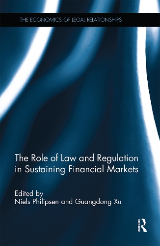Бумажная книга «The Role of Law and Regulation in Sustaining Financial Markets» - фото №1